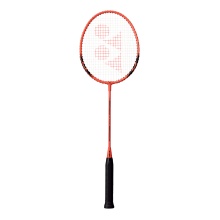 Yonex Badminton racket B4000 (leisure, school sports) orange - strung -